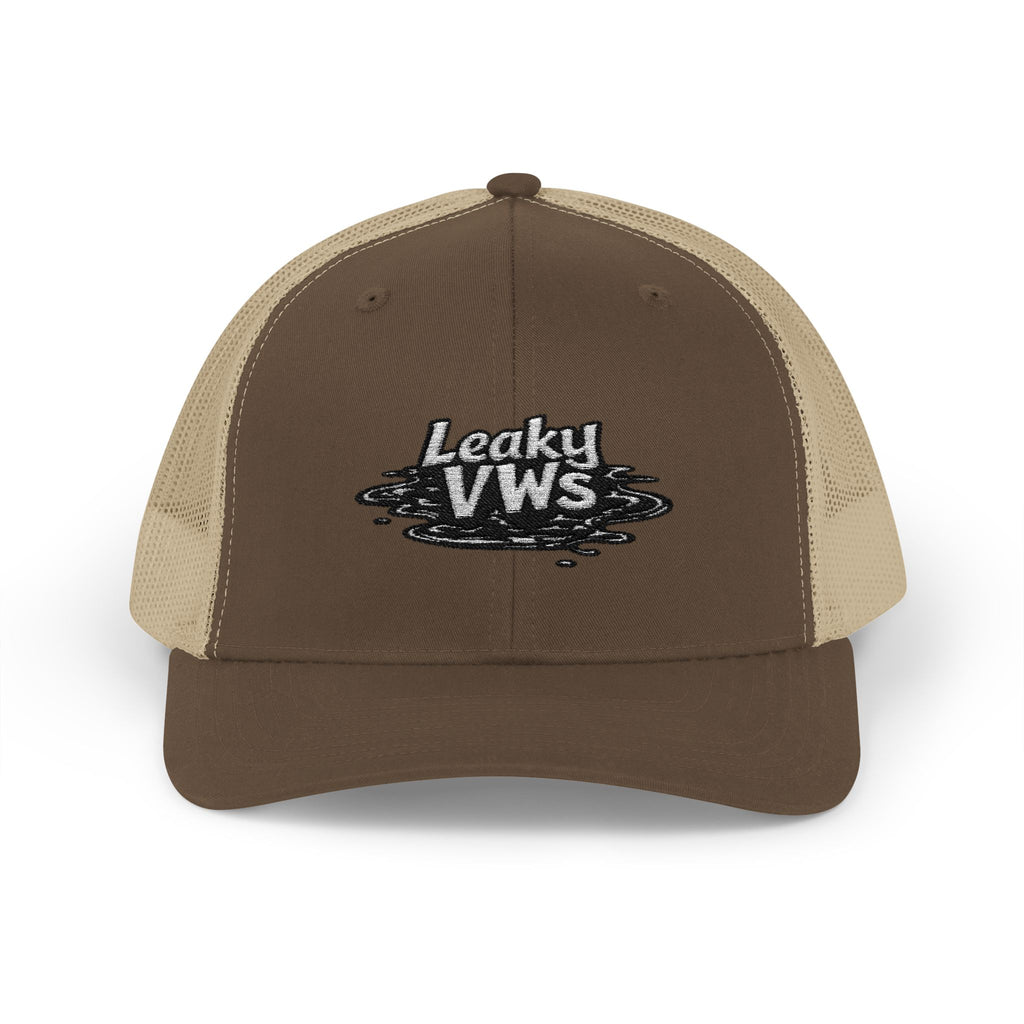 Leaky VWs Trucker Hat