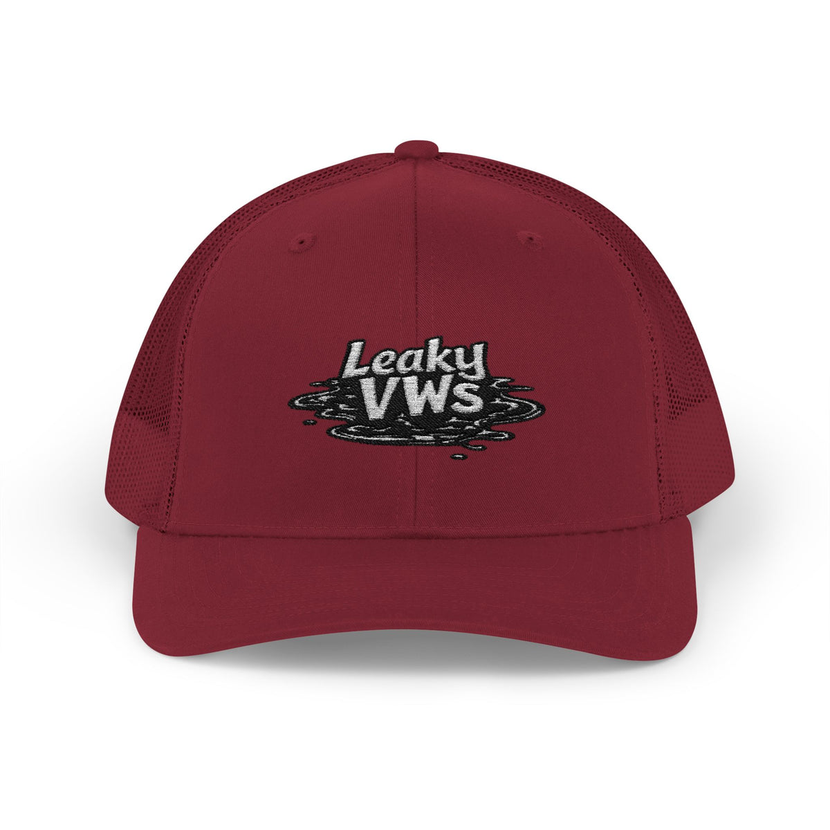 Leaky VWs Trucker Hat
