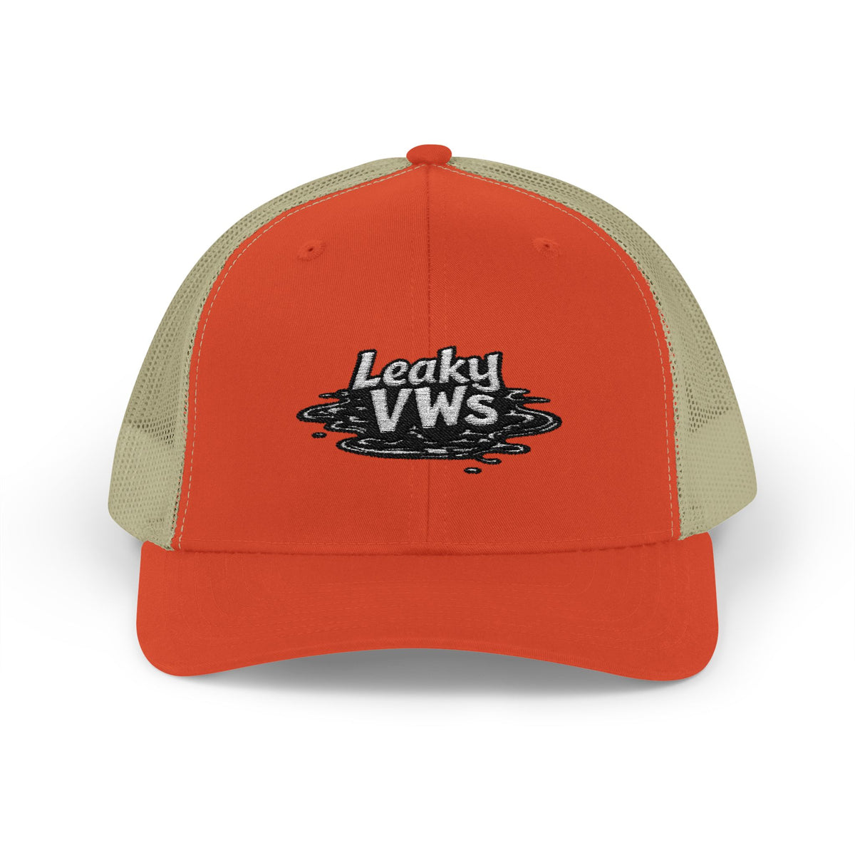 Leaky VWs Trucker Hat