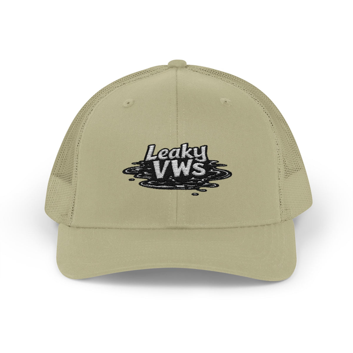 Leaky VWs Trucker Hat