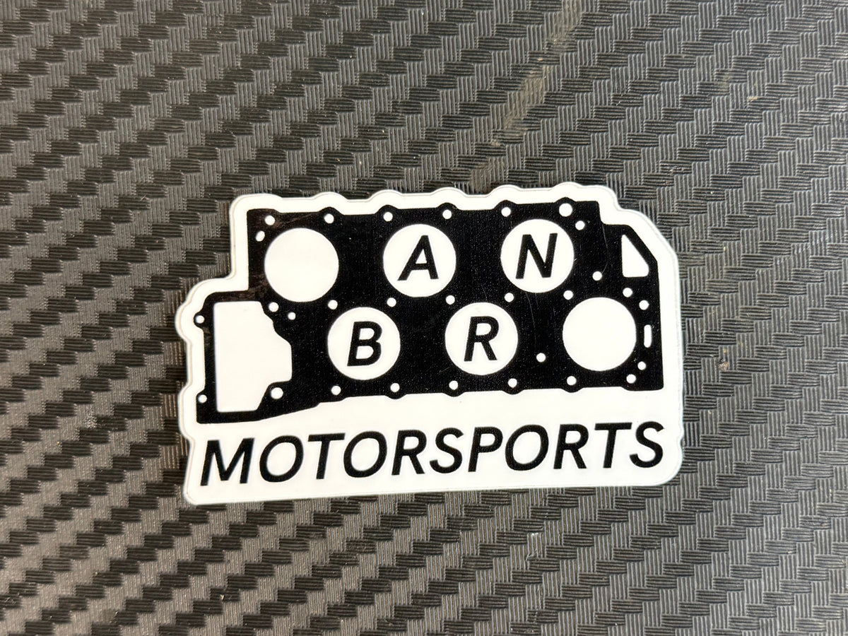 VR6 Sticker