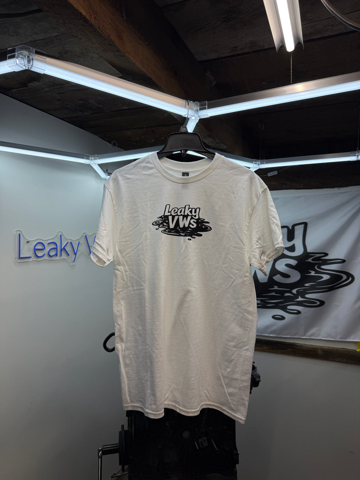 Leaky VWs Tee