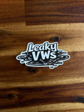 Leaky VWs magnet