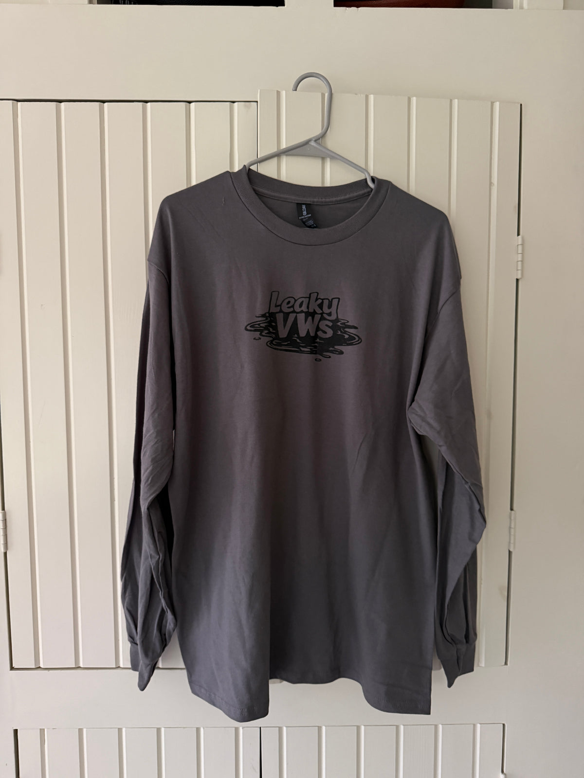 Leaky VWs long Sleeve Tee