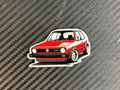 MK1 Sticker