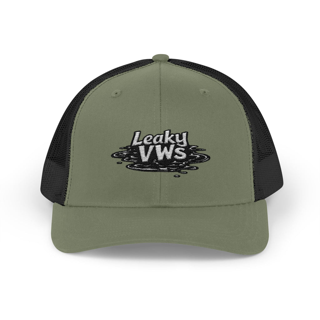 Leaky VWs Trucker Hat