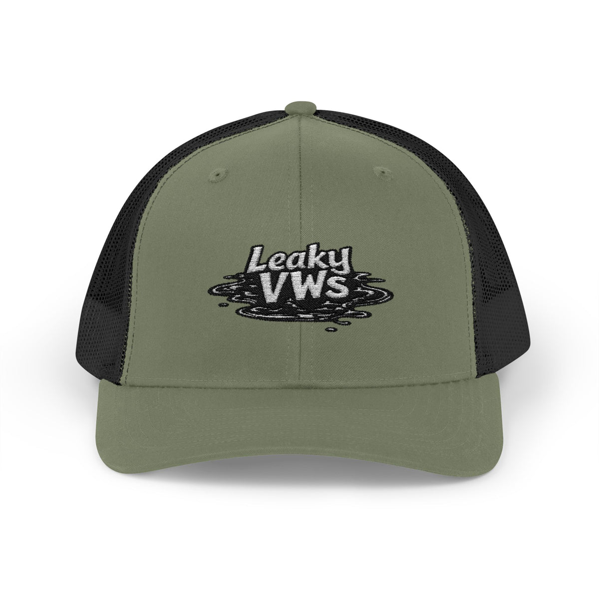 Leaky VWs Trucker Hat