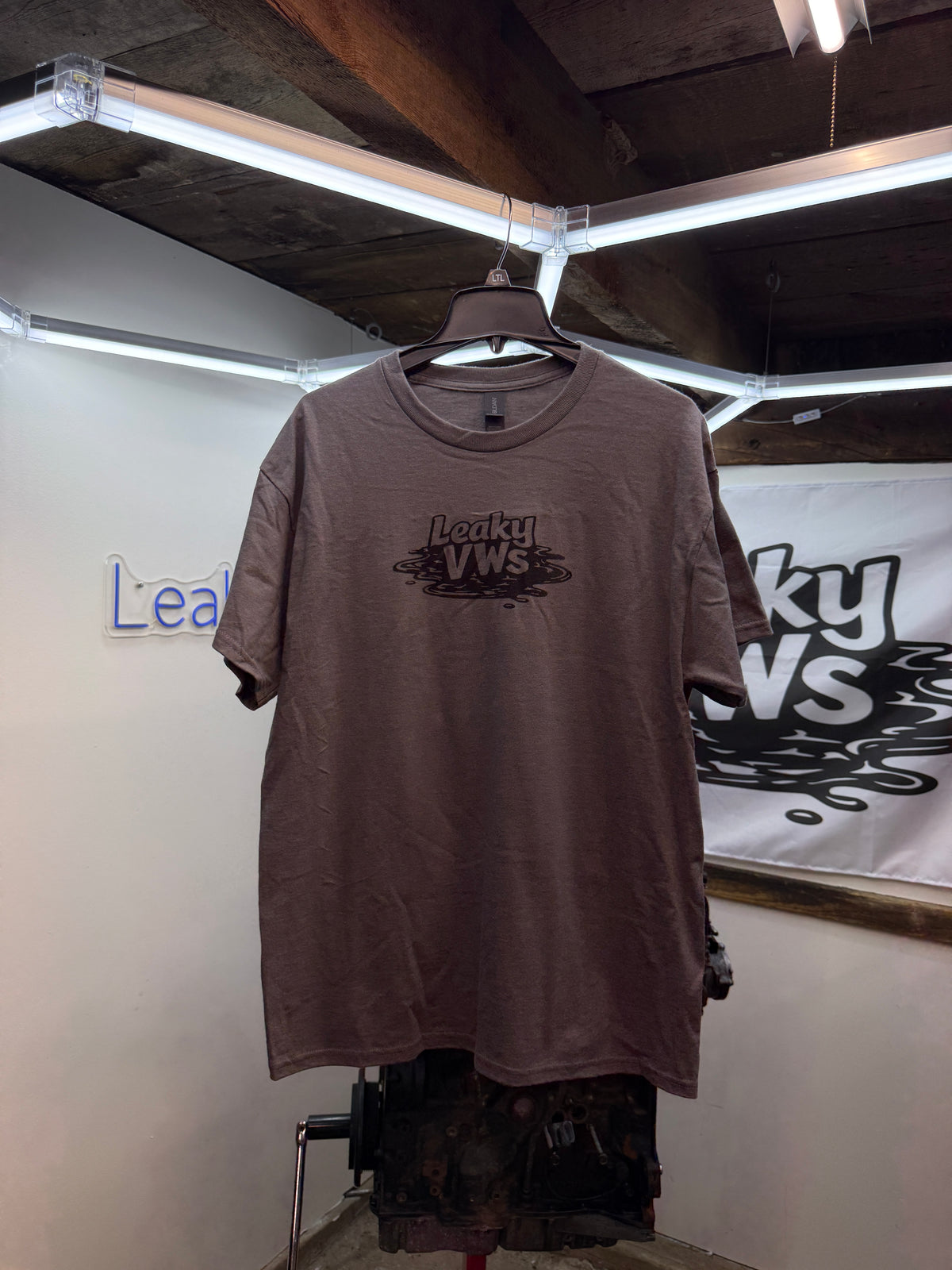 Leaky VWs Tee