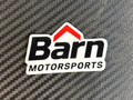 Sticker Barn Motorsports Logo