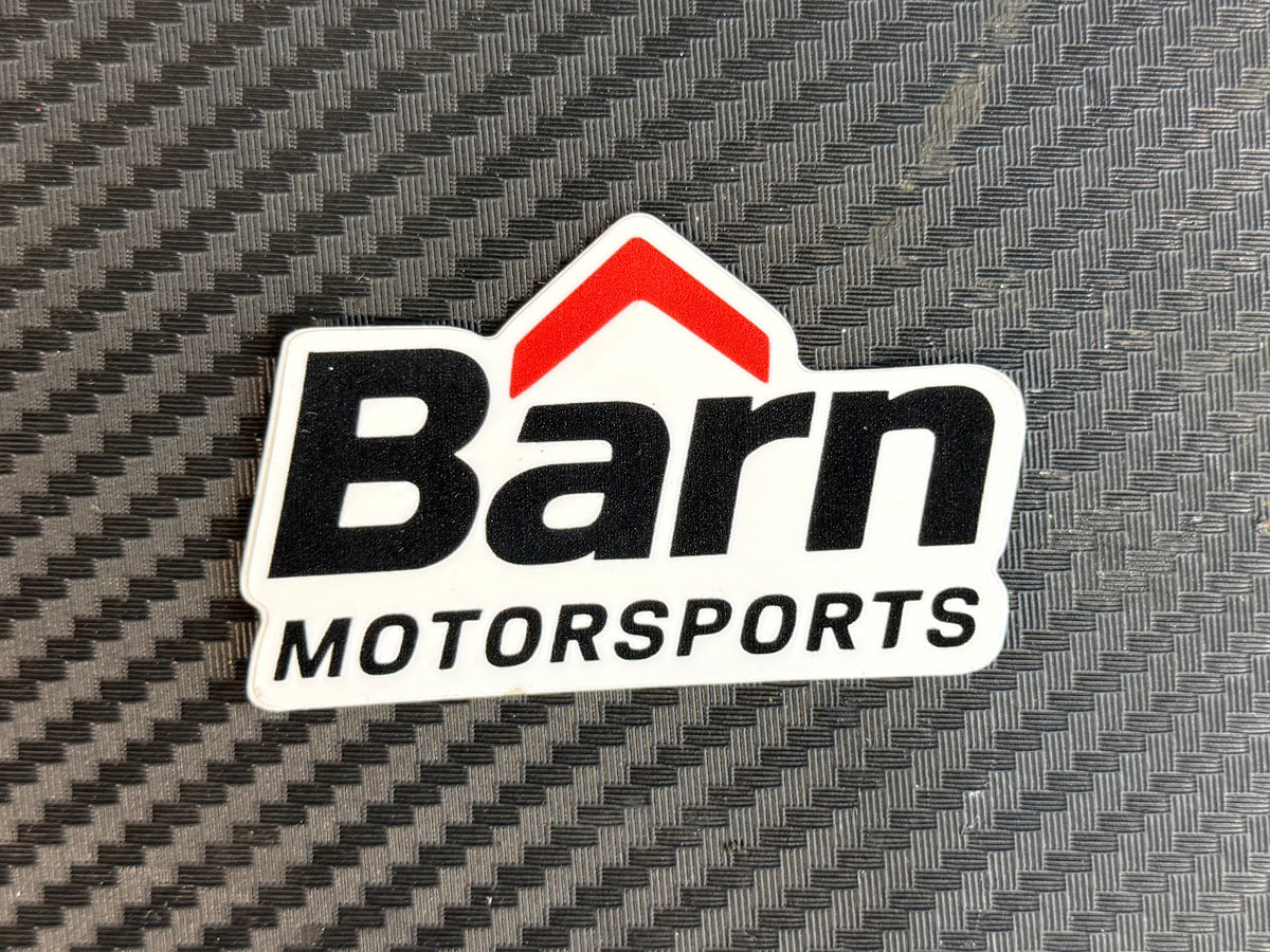 Sticker Barn Motorsports Logo