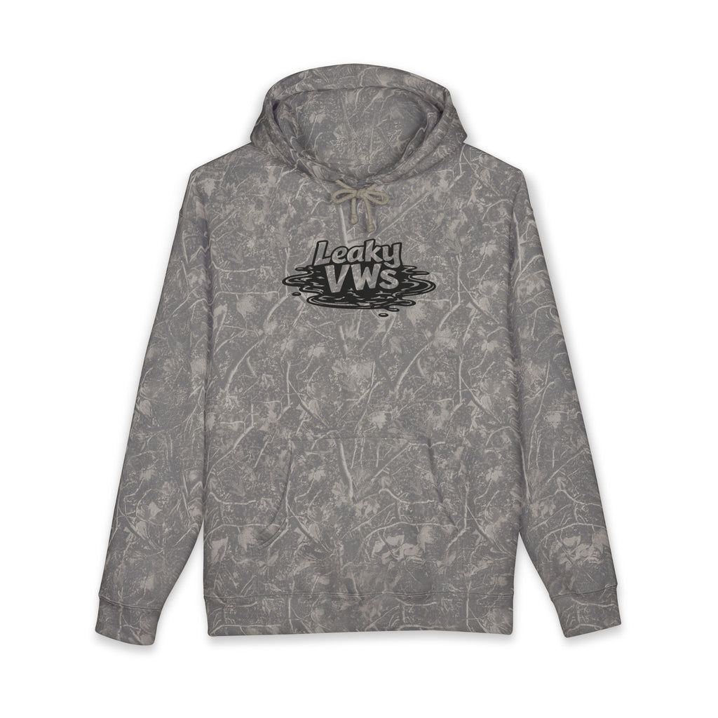 Leaky VWs Camo Hoodie