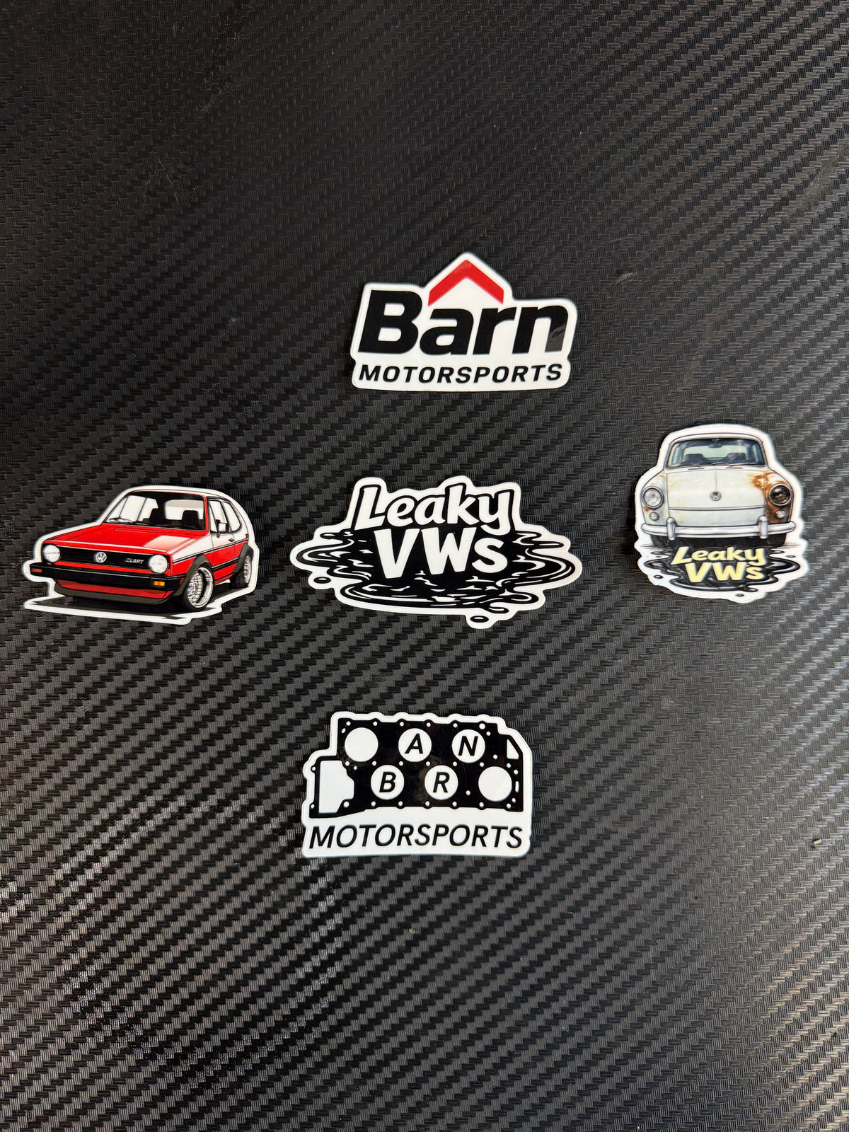Sticker Pack
